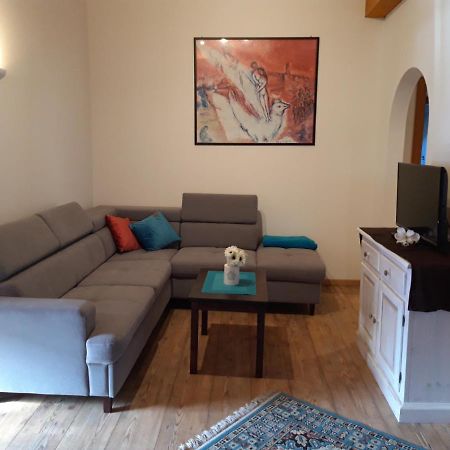 Haus Traudi Apartment Nova Ponente Luaran gambar