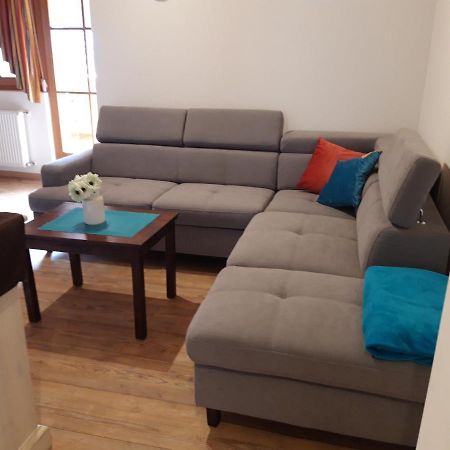 Haus Traudi Apartment Nova Ponente Luaran gambar