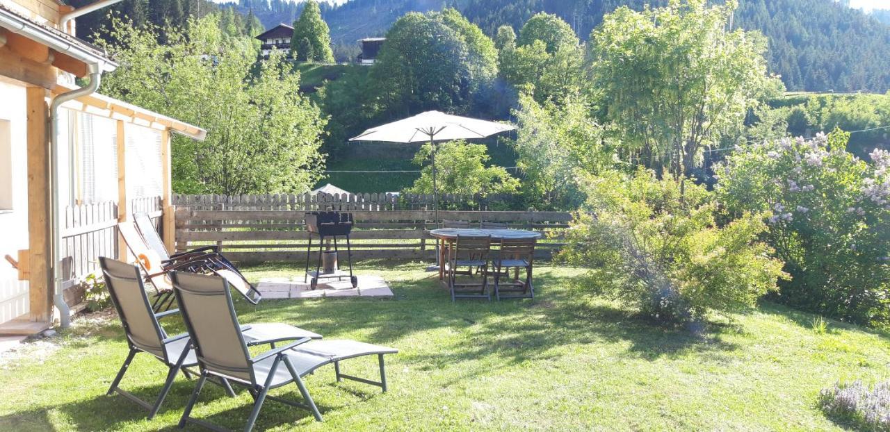Haus Traudi Apartment Nova Ponente Luaran gambar