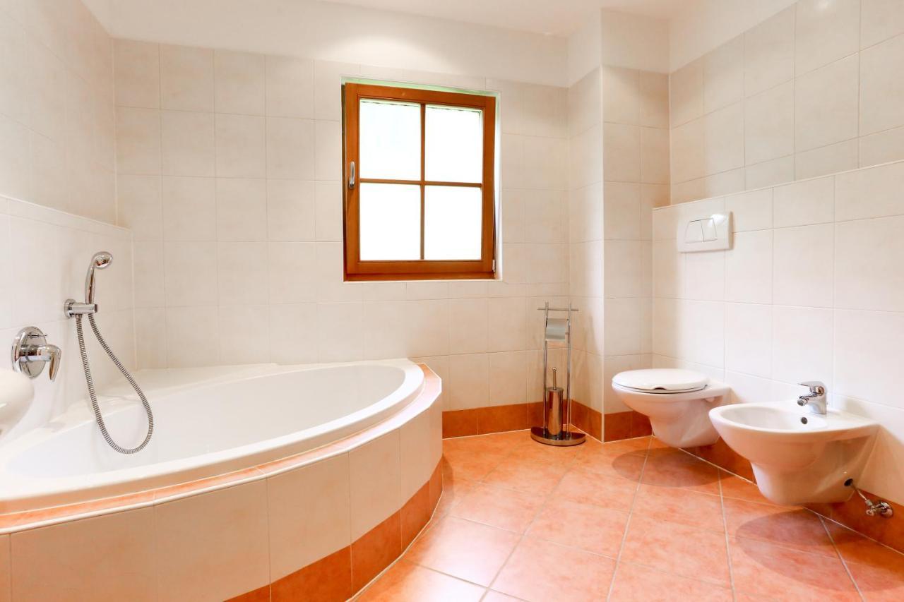 Haus Traudi Apartment Nova Ponente Luaran gambar