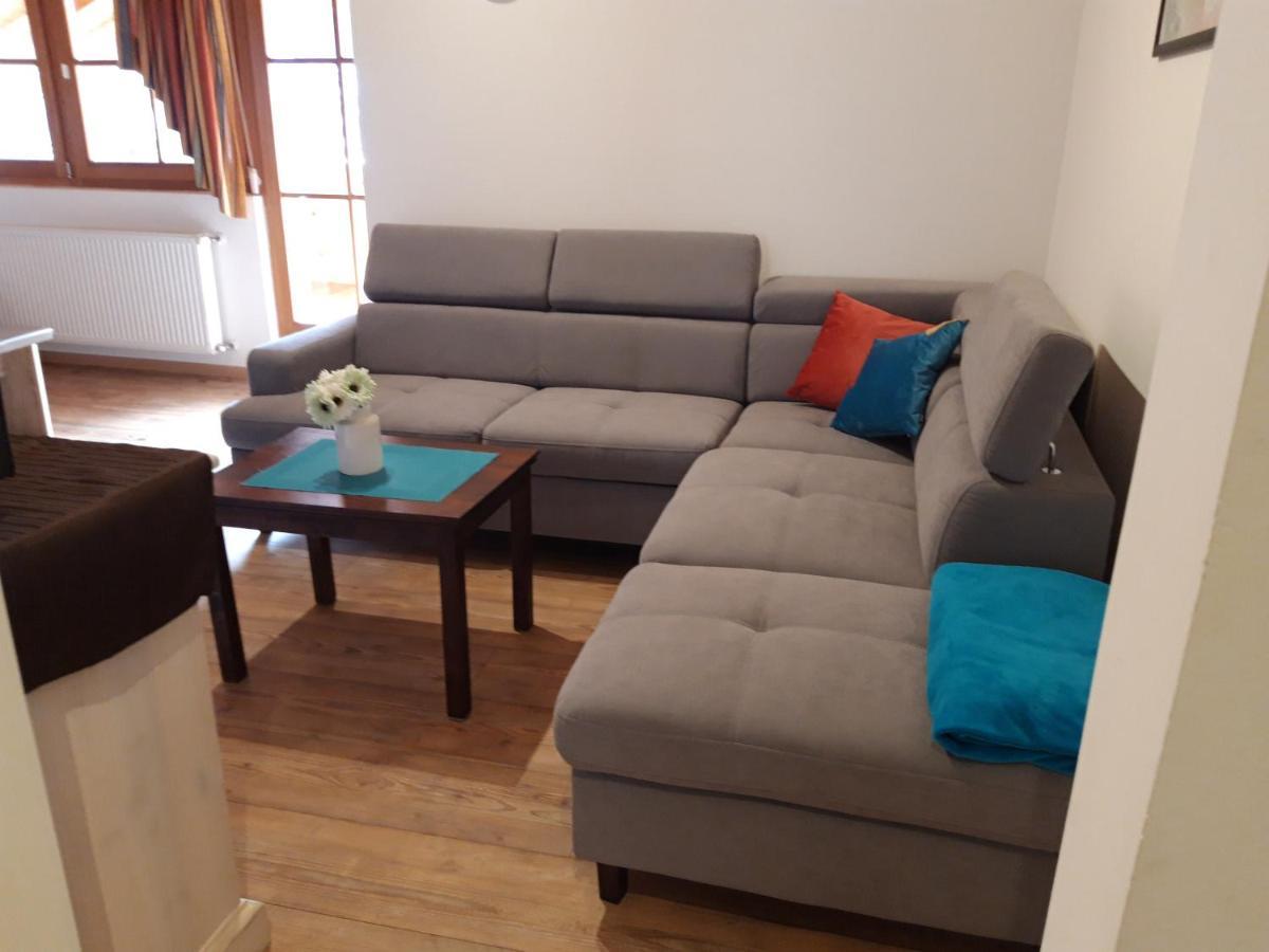Haus Traudi Apartment Nova Ponente Luaran gambar