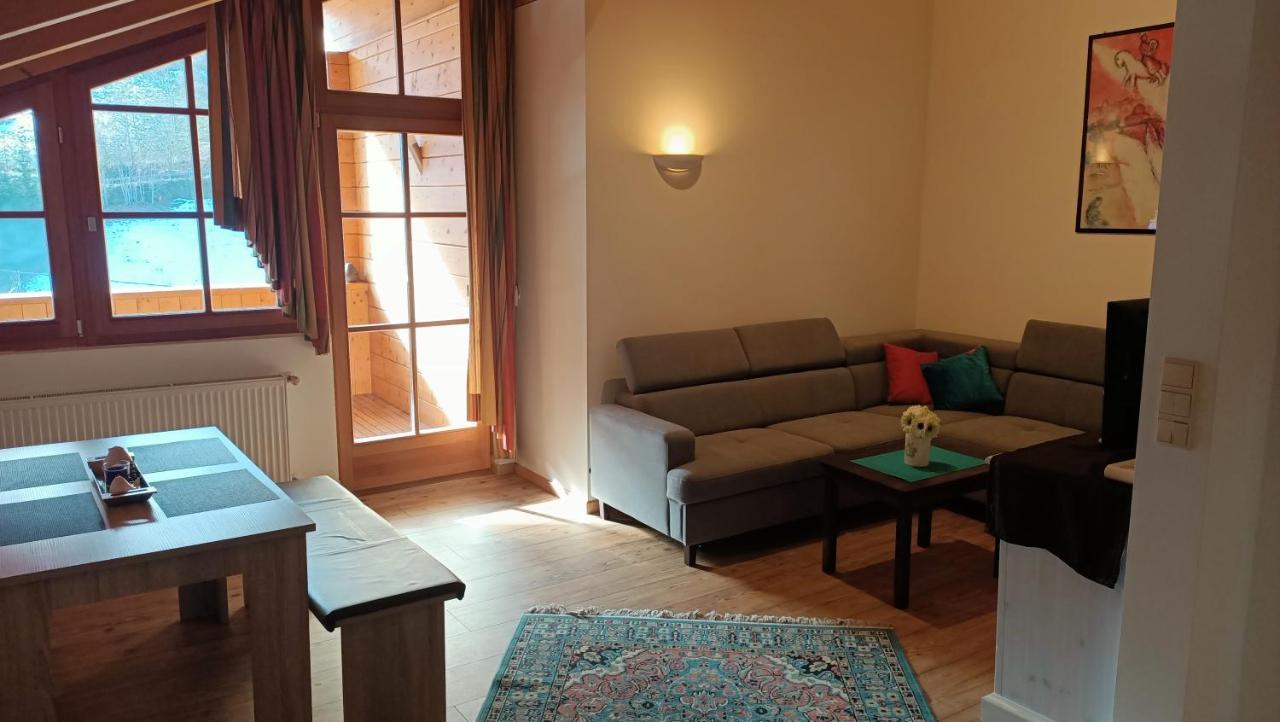 Haus Traudi Apartment Nova Ponente Luaran gambar