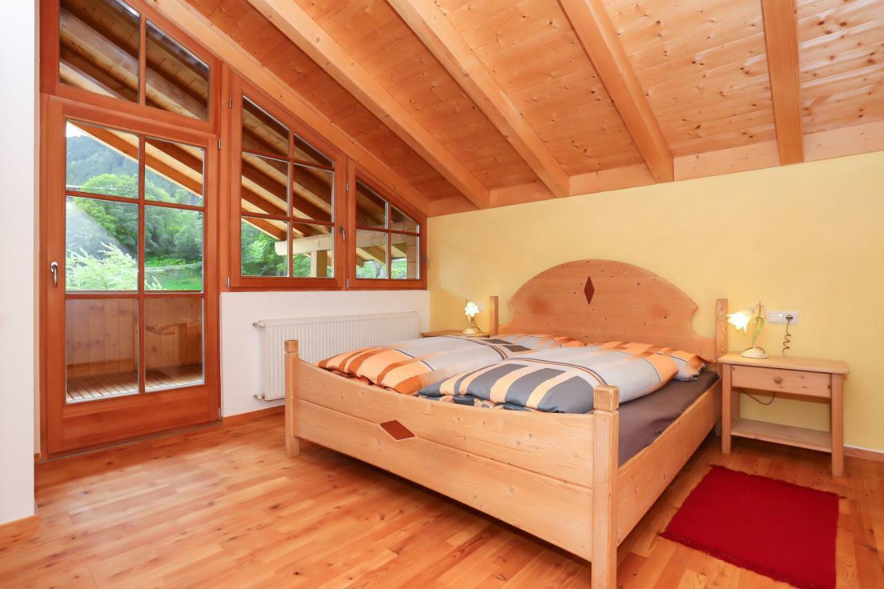Haus Traudi Apartment Nova Ponente Luaran gambar