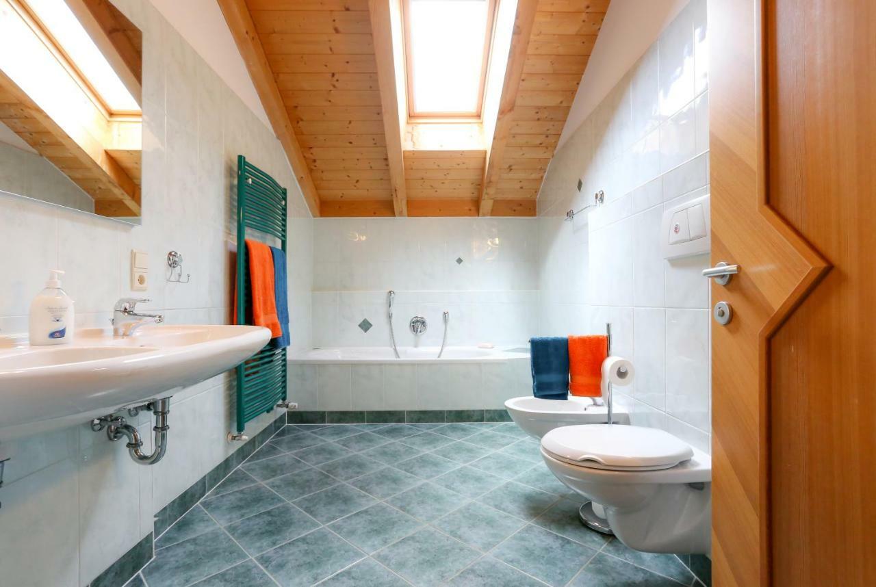 Haus Traudi Apartment Nova Ponente Luaran gambar