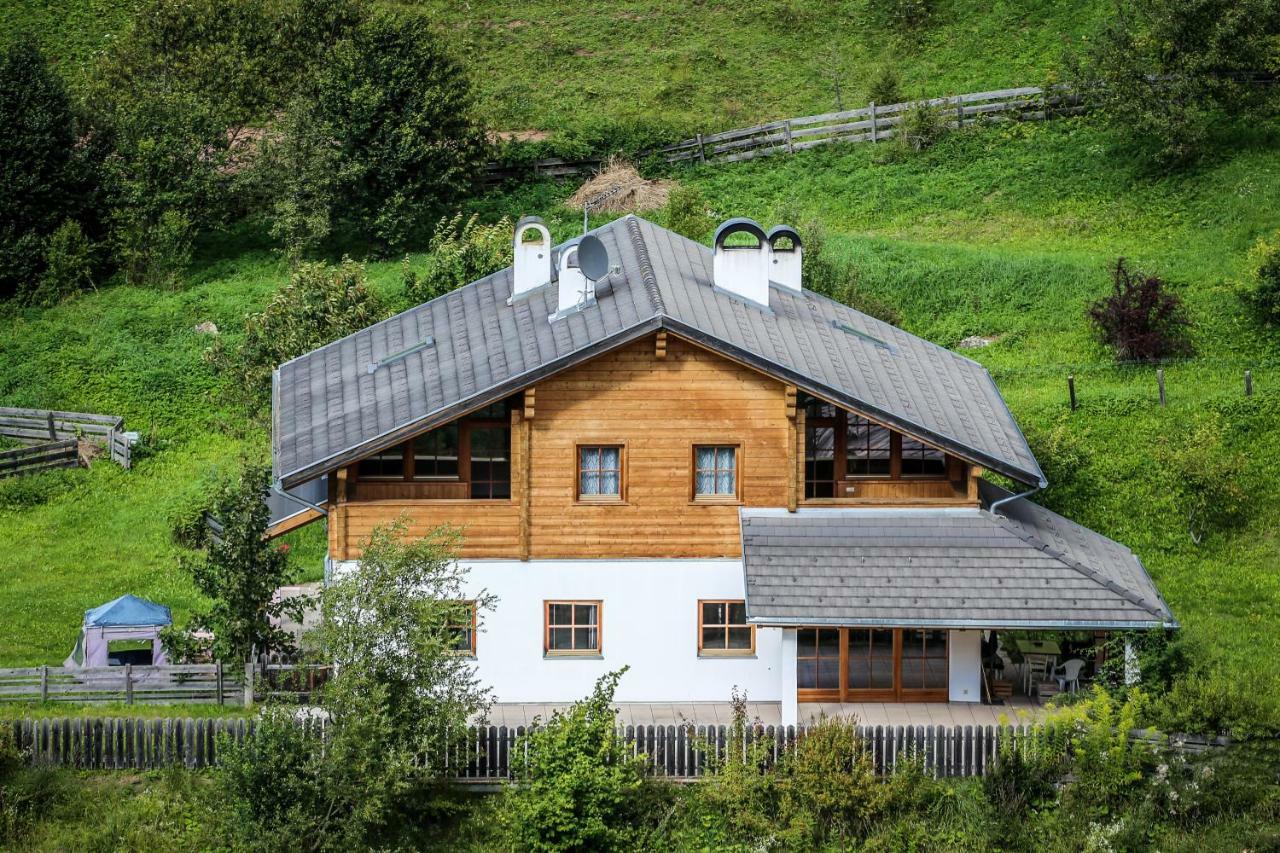 Haus Traudi Apartment Nova Ponente Luaran gambar