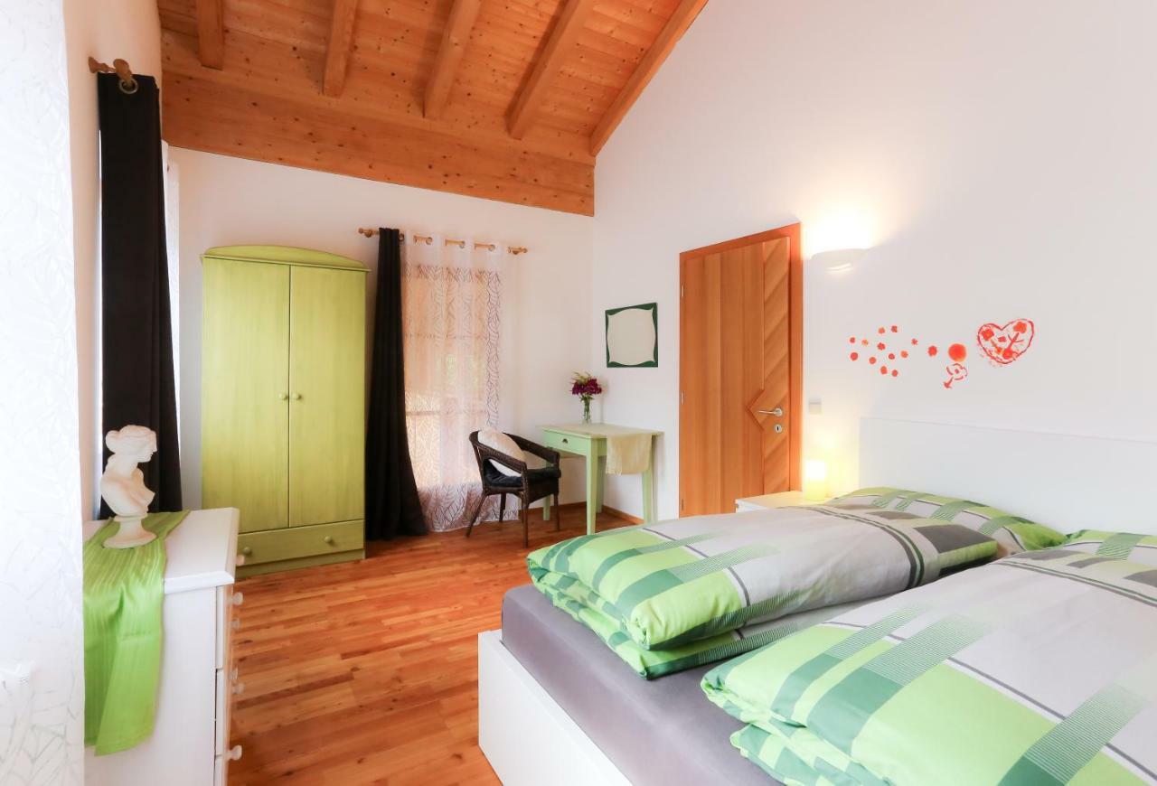 Haus Traudi Apartment Nova Ponente Luaran gambar