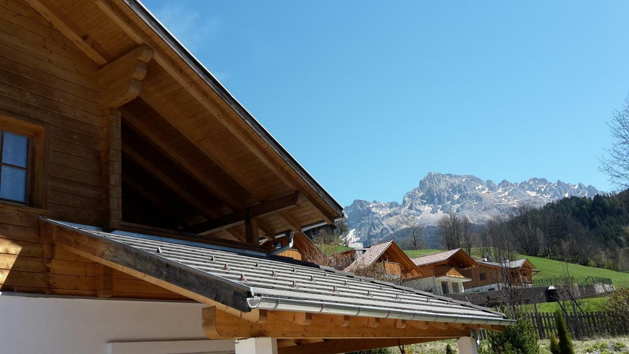 Haus Traudi Apartment Nova Ponente Luaran gambar